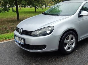 Volkswagen Golf VI kombi