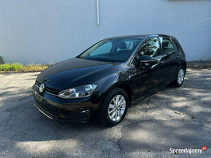 Volkswagen Golf VII 1,6 TDI 110KM Klimatronik Navi Alu PDC 2015 VII (2012-)