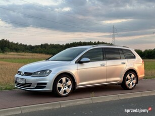 Volkswagen Golf VII Salon PL Dobry stan