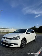 Volkswagen Golf wersja SOUND