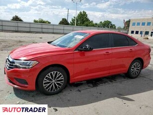 Volkswagen Jetta 1.0 benzyna 2021r. (LITTLETON)