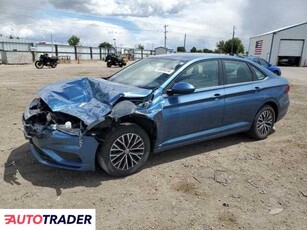 Volkswagen Jetta 1.0 benzyna 2021r. (NAMPA)