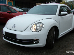 Volkswagen New Beetle 1.6 TDI 110 KM Bogata Wersja III (2011-)