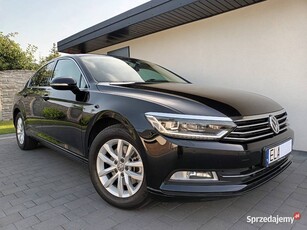 Volkswagen Passat 1.4 TSI 150 KM salon Polska