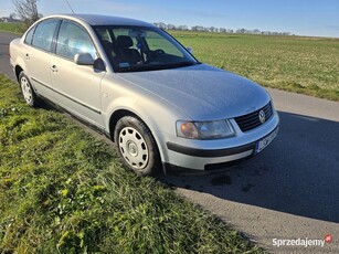 Volkswagen passat 1.9 tdi 90km 2000rok