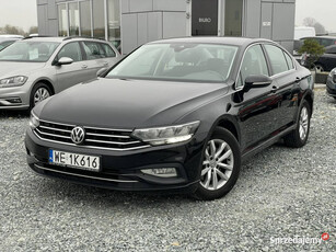 Volkswagen Passat 2.0 TDI 150KM 2020 DSG EVO Business, ACC, Salon PL, FV23…