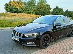 Volkswagen Passat 2.0 TDI BMT Comfortline, 2015