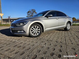 Volkswagen Passat 2.0 TDI Comfortline nie wymaga wkładu