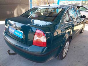 Volkswagen Passat 2003 1.8 T 244791km Sedan