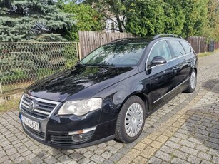 Volkswagen Passat B6 2,0 TDI