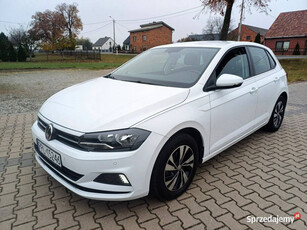 Volkswagen Polo 1.0 Comfortline VI (2017-)