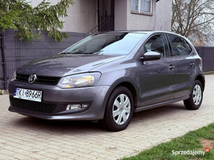 Volkswagen Polo 1.2 Benzyna | Serwisowany | Gwarancja | Bogate wyposażenie…