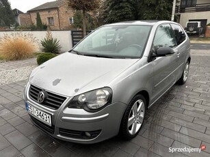 Volkswagen Polo 1.4TDI 2007r.