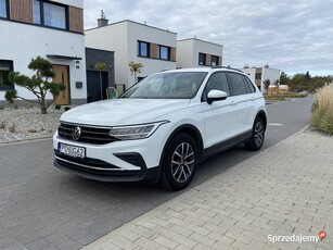 Volkswagen Tiguan 1.5T 2021r