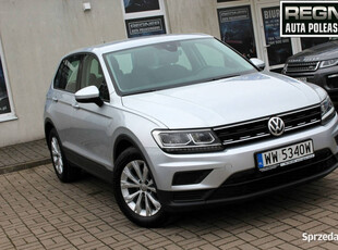 Volkswagen Tiguan 1.5Tsi EVO FV23% SalonPL Tempomat Lane Assist LED Parktr…