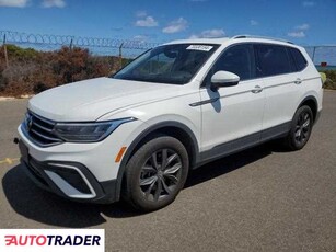 Volkswagen Tiguan 2.0 benzyna 2022r. (KAPOLEI)