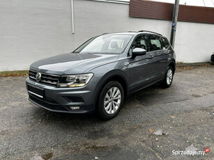 Volkswagen Tiguan Allspace 1,4TSI 150KM 65tyśkm 7osobowy Comfort Tempomat …