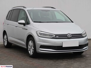 Volkswagen Touran 1.5 147 KM 2021r. (Piaseczno)