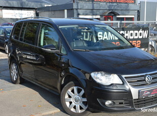 Volkswagen Touran 1.9 Diesel•RLine•7OSOB•Alu•Raty•Zamiana