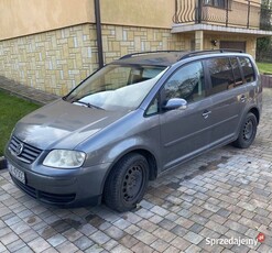 Volkswagen touran 1.9 TDI 2006r