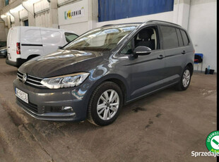 Volkswagen Touran 2.0 TDI Comfortline F-VAT Salon Polska III (2015-)