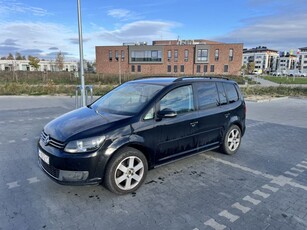 Volkswagen Touran 2011 silnik 1.4tsi automat