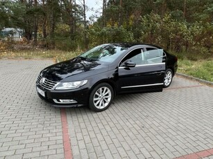 Volkswagen VW CC 1.8tsi 2012r Automat DSG bezwypad