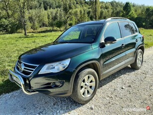 Volkswagen VW Tiguan 2.0TDI 4Motion 4x4 