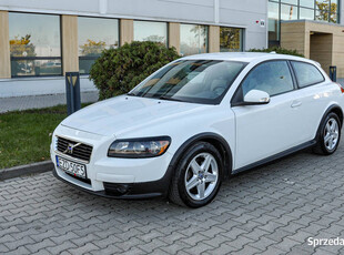 Volvo C30 Bezwypadkowy