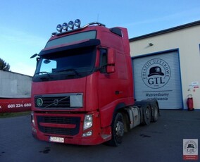 Volvo fh 6xt pusher