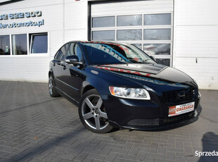 Volvo S40 1.6 D2 Serwiswany Skóra Klimatronik 6-biegów 206 tys.km Euro-5 I…