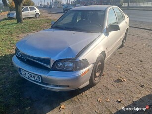 Volvo S40 Zarejestrowany Tanio Diesel