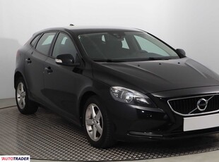 Volvo V40 2.0 118 KM 2017r. (Piaseczno)