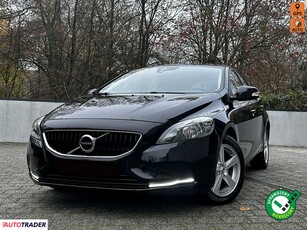 Volvo V40 2.0 diesel 120 KM 2016r. (Kutno)