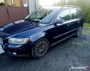 Volvo V50 2005r 1.8 B+G/Zamiana