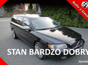 Volvo V70 2.4b Xenon Skóra Navi bez rdzy i korozji bezwypadkowy Gwarancja …