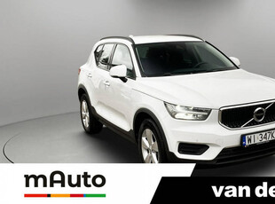 Volvo XC 40 D3 SCR ! Salon Polska ! Faktura VAT !