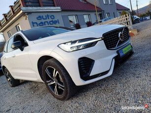 Volvo XC 60 Roczna Gwarancja R-Design II (2017-)