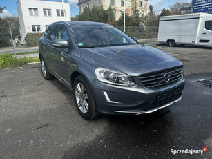 Volvo XC 60 Volvo XC 60 D4AWD Bogate wyposażenie 2017 I (2008-2017)