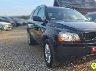 Volvo XC 90 7osobowe xsenon salon polska camera cofania 4x4 I (2002-2014)