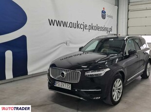 Volvo XC90 2.0 diesel 235 KM 2018r. (Grójec)