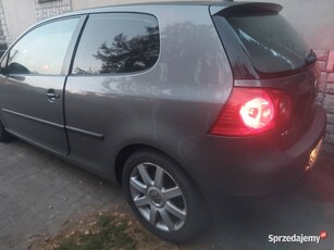 VW GOLF 5 1.9 TDI