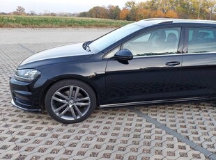 VW Golf 7 2015 TDI 150KM / R - line / WEBASTO / Bixenon