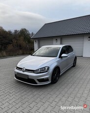 VW Golf 7 R-line 2.0TDI skóra