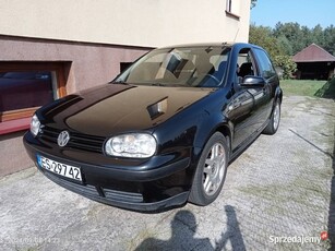 VW Golf IV 1.9 TDI 110KM