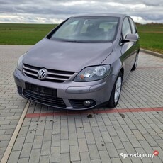 vw golf plus 1,9tdi Tour automat