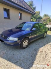 VW Passat B5 Sedan 1.9 TDI