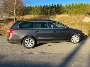 VW Passat B6 Kombi 2.0 TDI DSG Comfortline