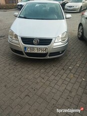 Vw polo 1.4 b+g