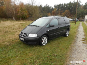 VW SHARAN 1.9TDI,130KM,Godny Uwagi